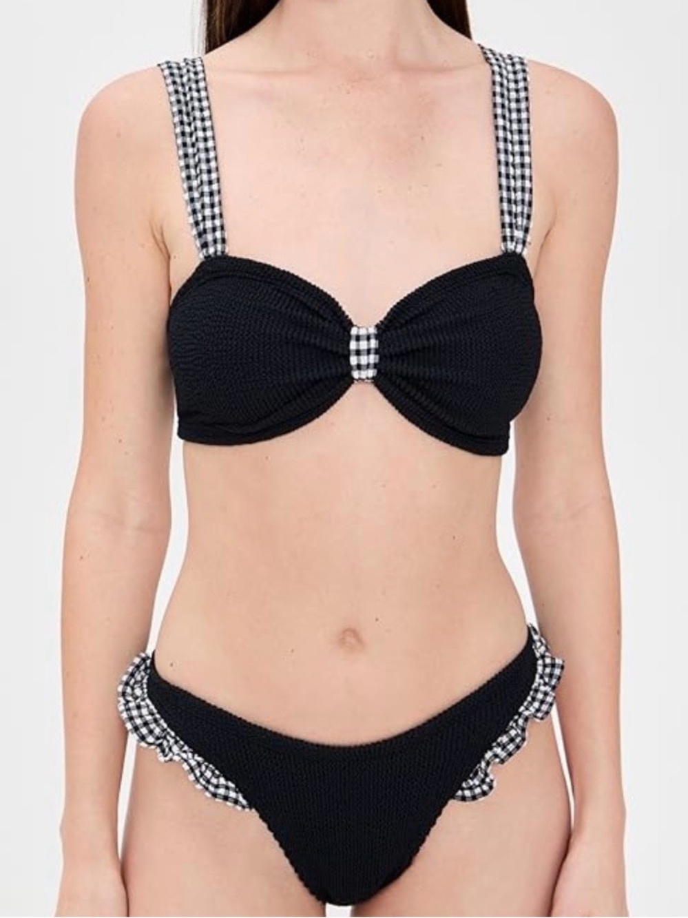 Hunza G Bikini Set